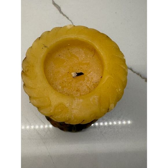 1978 Handpainted Alpine Originals Candle | Made in Hong Kong - Picture 8 of 8